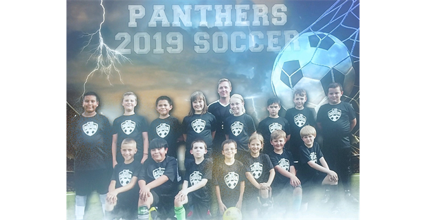 U10 Recreation Team Spring 2019