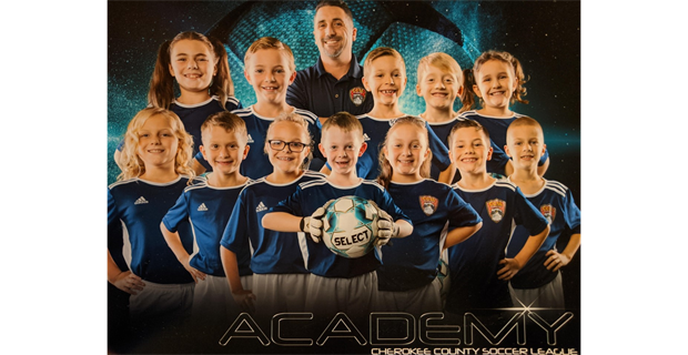 2019 Academy Team