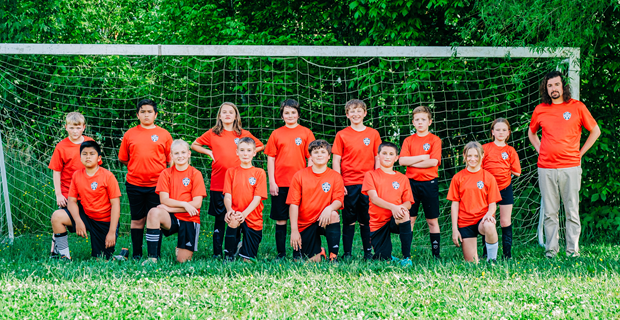 U12 Recreation Team Spring 2023